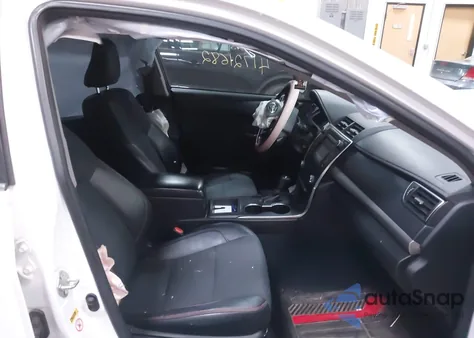 2016 Toyota Camry Se from USA, damaged, VIN 4T1BF1FK5GU181343